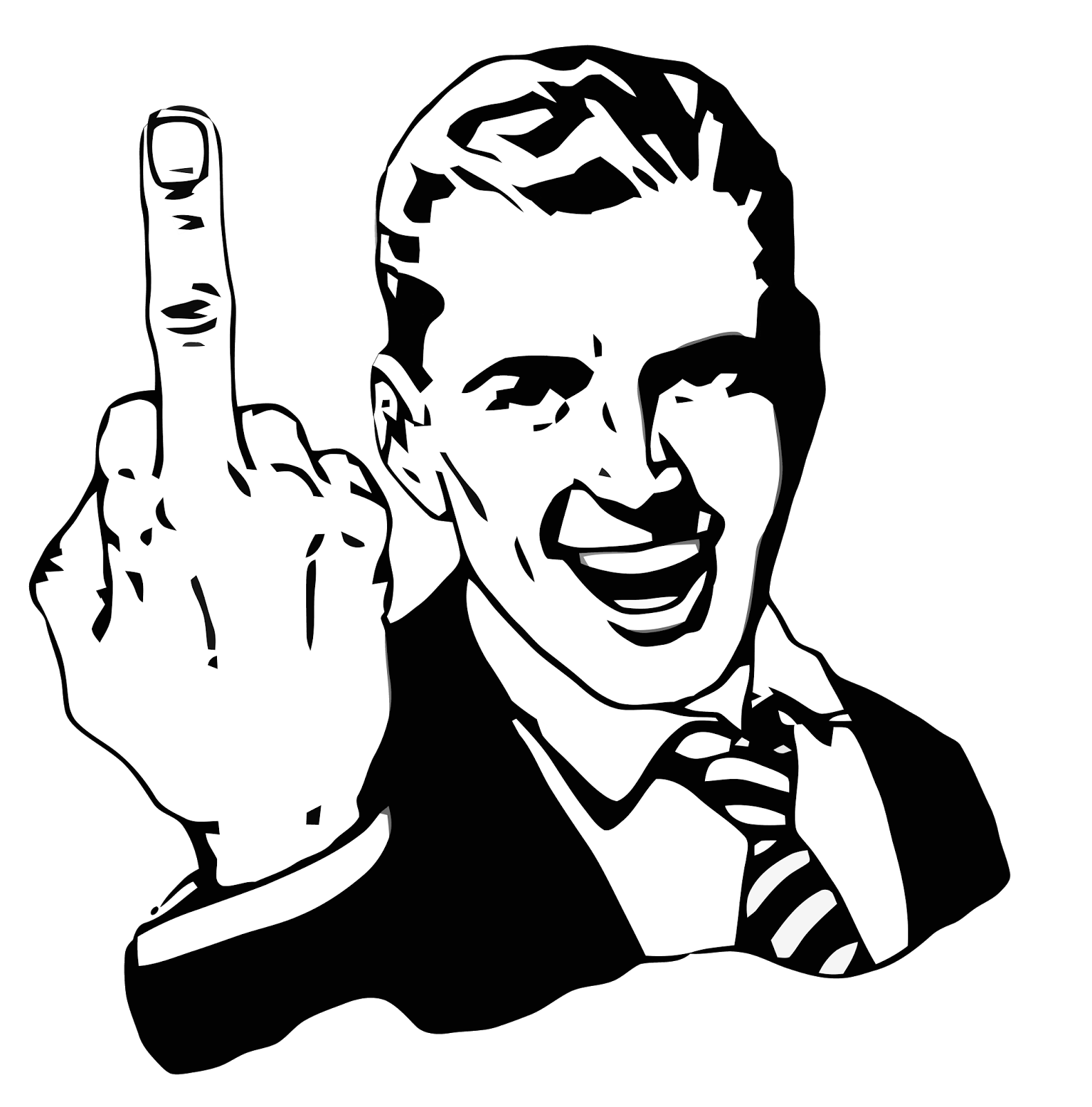Fuck you.